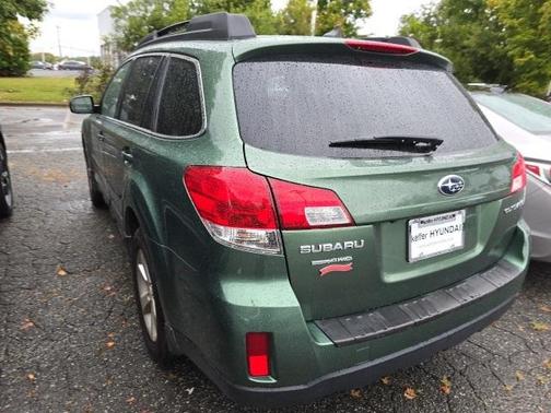 2013 Subaru Outback 2.5i Limited