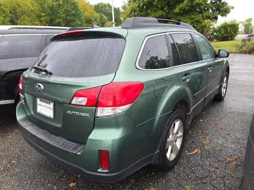 2013 Subaru Outback 2.5i Limited