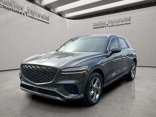Makalu Gray 2026 Genesis GV70 2.5T