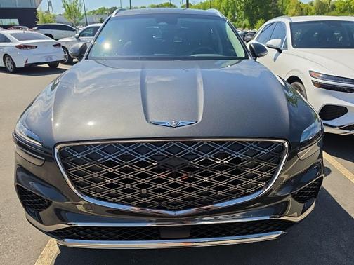 Makalu Gray 2026 Genesis GV70 2.5T