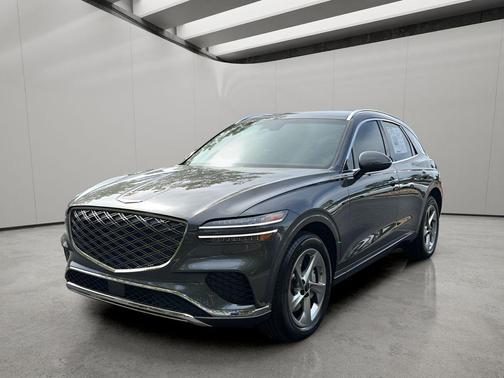 Makalu Gray 2026 Genesis GV70 2.5T