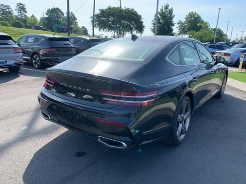 2025 Genesis G80 2.5T