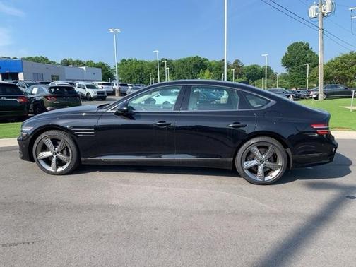 2025 Genesis G80 2.5T