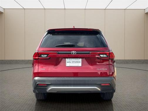 2024 Toyota Grand Highlander 