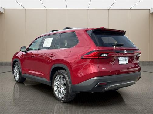 2024 Toyota Grand Highlander 