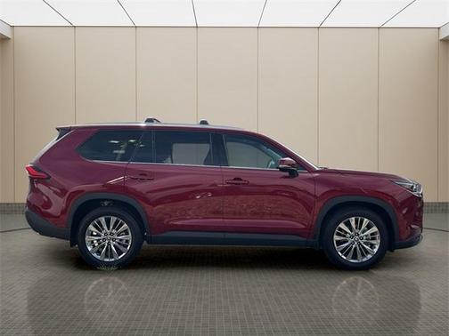 2024 Toyota Grand Highlander 