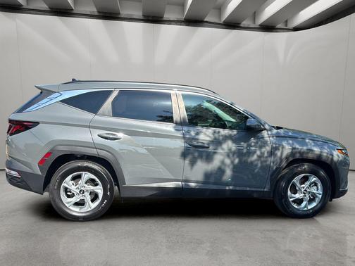 Hampton Gray 2024 Hyundai TUCSON SEL