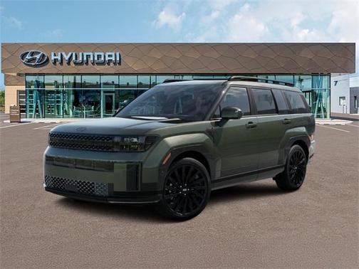 2026 Hyundai SANTA FE Calligraphy