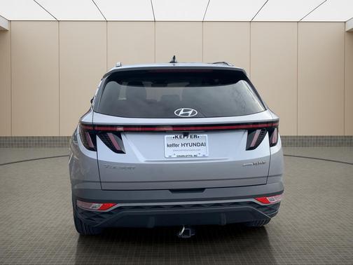 2024 Hyundai TUCSON Hybrid SEL Convenience