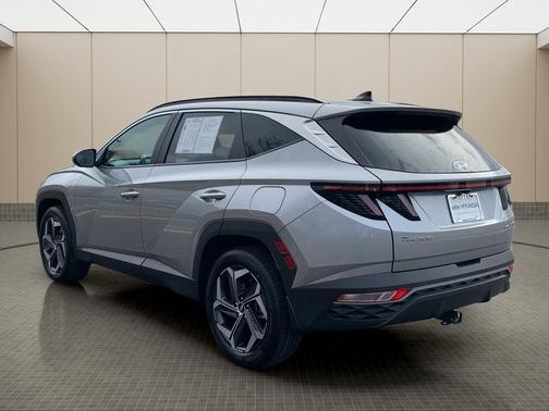 2024 Hyundai TUCSON Hybrid SEL Convenience