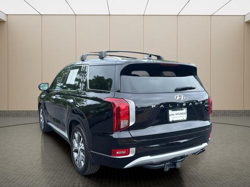 Abyss Black Pearl 2022 Hyundai PALISADE Limited