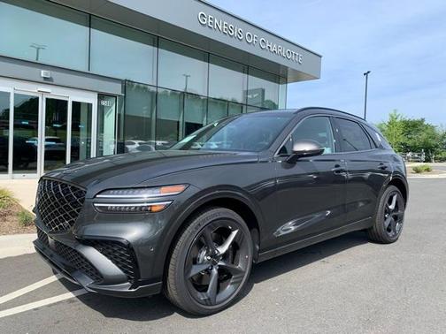 2026 Genesis GV70 2.5T Sport Prestige