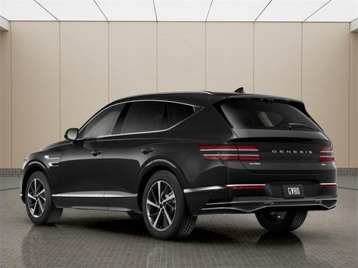 2026 Genesis GV80 2.5T