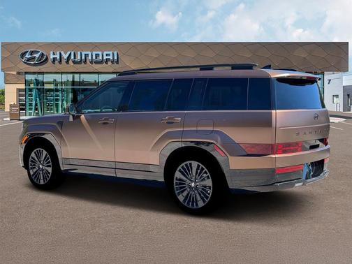 Brass 2026 Hyundai SANTA FE HEV Calligraphy