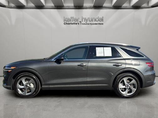 Makalu Gray 2026 Genesis GV70 2.5T