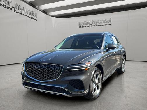 Makalu Gray 2026 Genesis GV70 2.5T