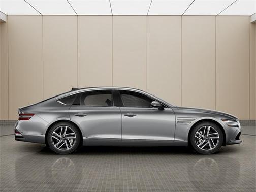 2026 Genesis G80 2.5T