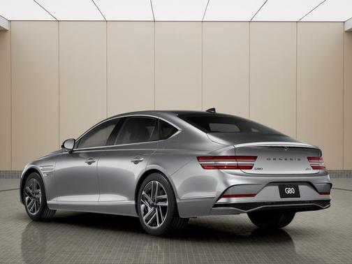 2026 Genesis G80 2.5T