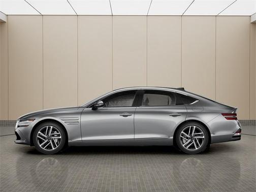 2026 Genesis G80 2.5T