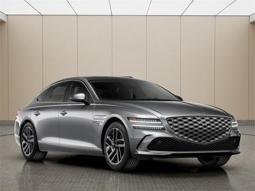 2026 Genesis G80 2.5T