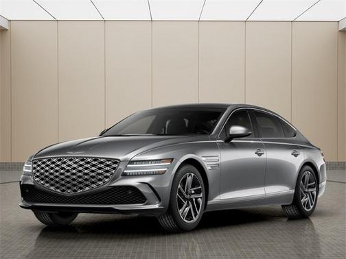 2026 Genesis G80 2.5T