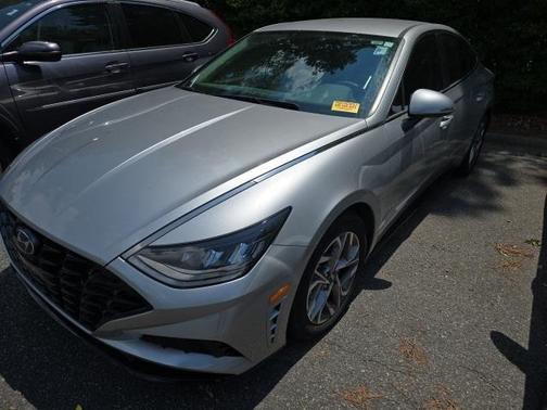 2021 Hyundai SONATA SEL