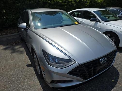 2021 Hyundai SONATA SEL