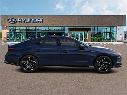 2026 Hyundai SONATA N Line