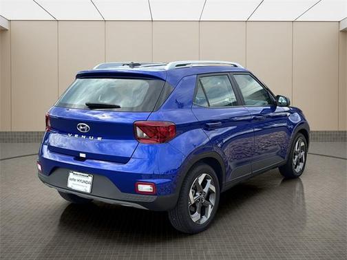 2025 Hyundai VENUE Limited