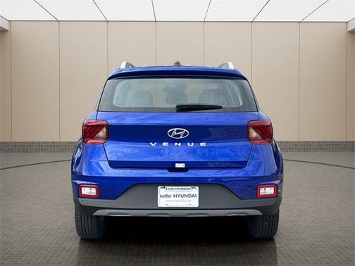 2025 Hyundai VENUE Limited