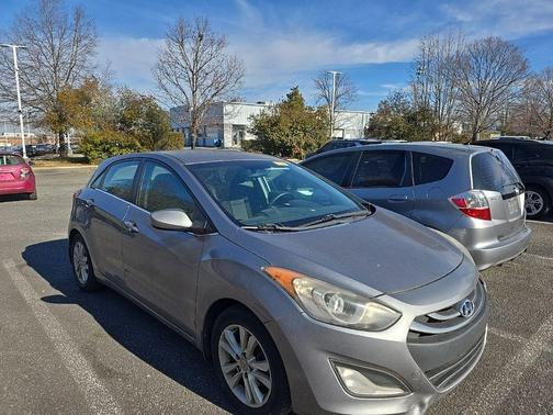 2013 Hyundai Elantra GT Base
