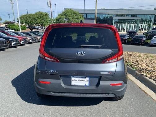 2021 Kia Soul S