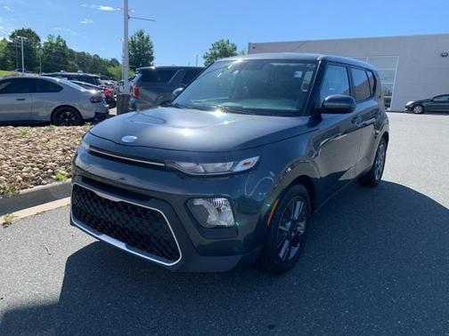 2021 Kia Soul S