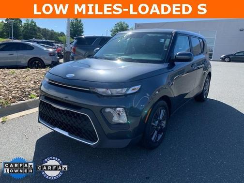 2021 Kia Soul S