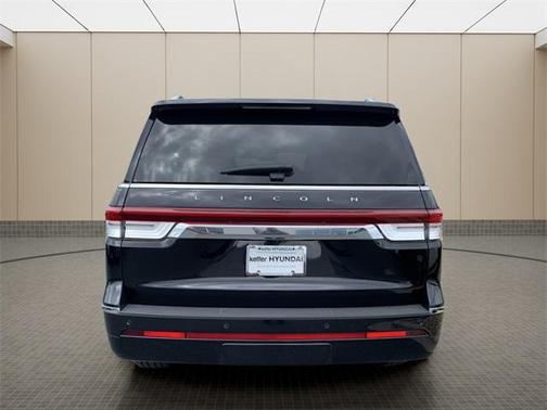 2024 Lincoln Navigator L Reserve