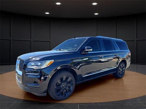 2024 Lincoln Navigator L Reserve
