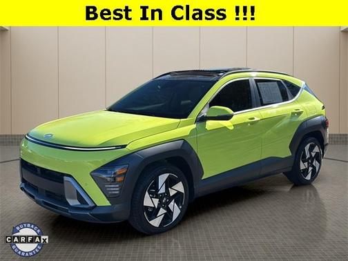 2024 Hyundai KONA Limited
