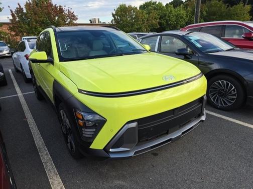 2024 Hyundai KONA Limited