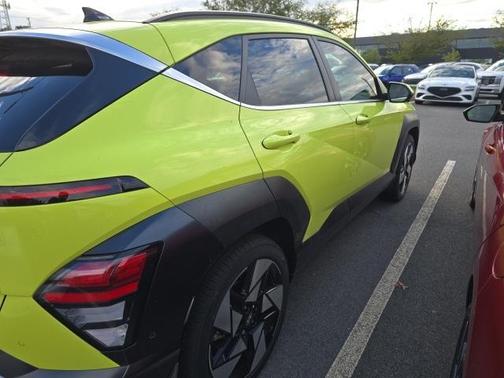 2024 Hyundai KONA Limited