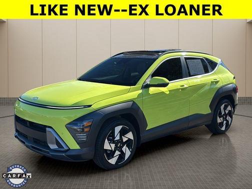 2024 Hyundai KONA Limited