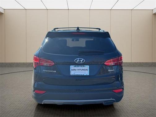 2014 Hyundai Santa Fe Sport 2.4L