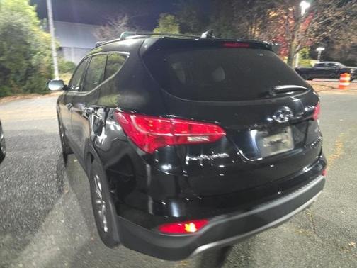 2014 Hyundai Santa Fe Sport 2.4L