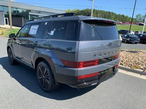 2025 Hyundai SANTA FE HEV Calligraphy