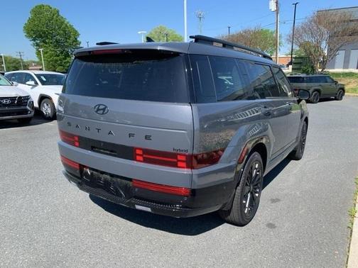 2025 Hyundai SANTA FE HEV Calligraphy