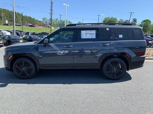 2025 Hyundai SANTA FE HEV Calligraphy