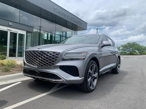 2025 Genesis GV80 3.5T Prestige