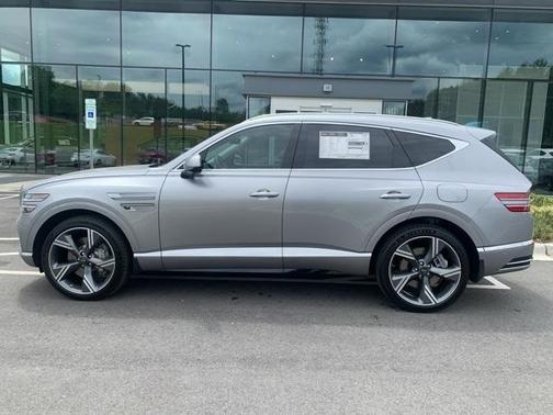 2025 Genesis GV80 3.5T Prestige