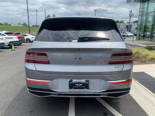 2025 Genesis GV80 3.5T Prestige