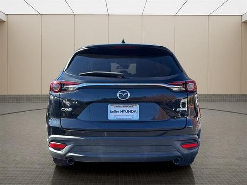 2018 Mazda CX-9 Touring