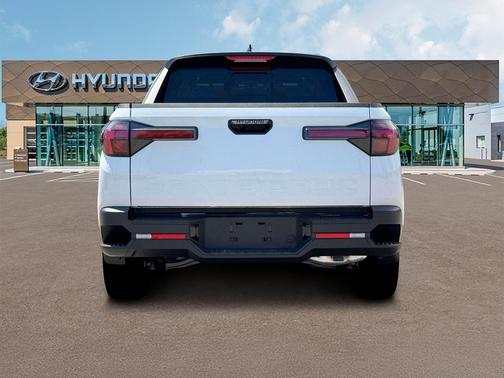 Atlas 2026 Hyundai SANTA CRUZ SEL Activity